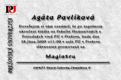 promocne oznamenie 1